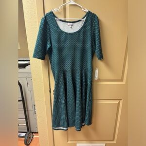 Lularoe 3x dress